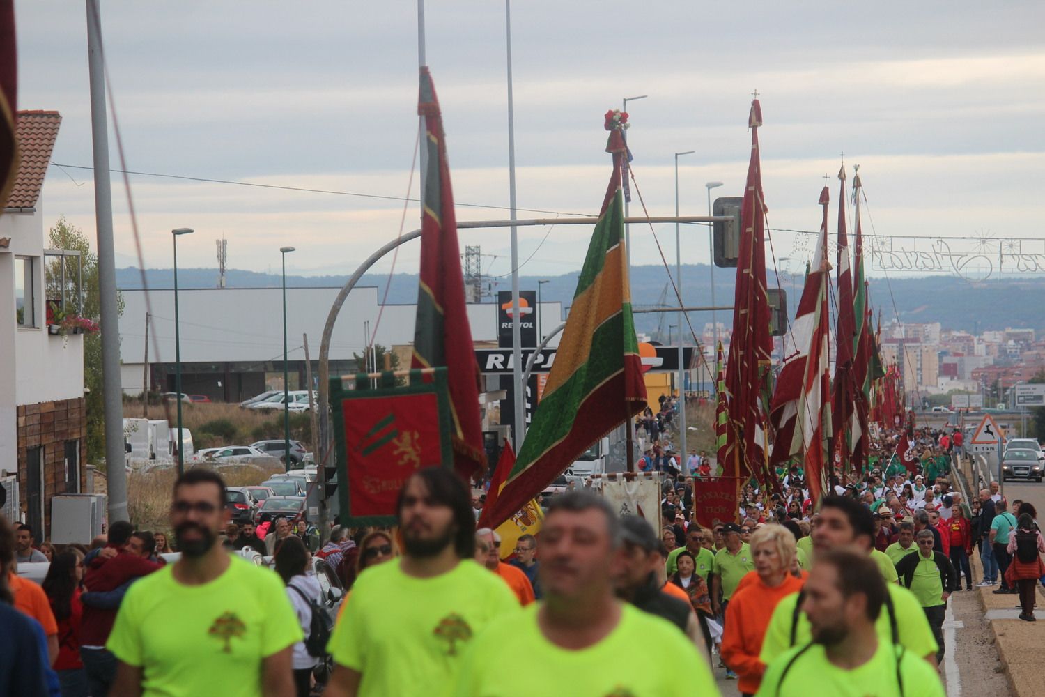 Romería de San Froilán 2024