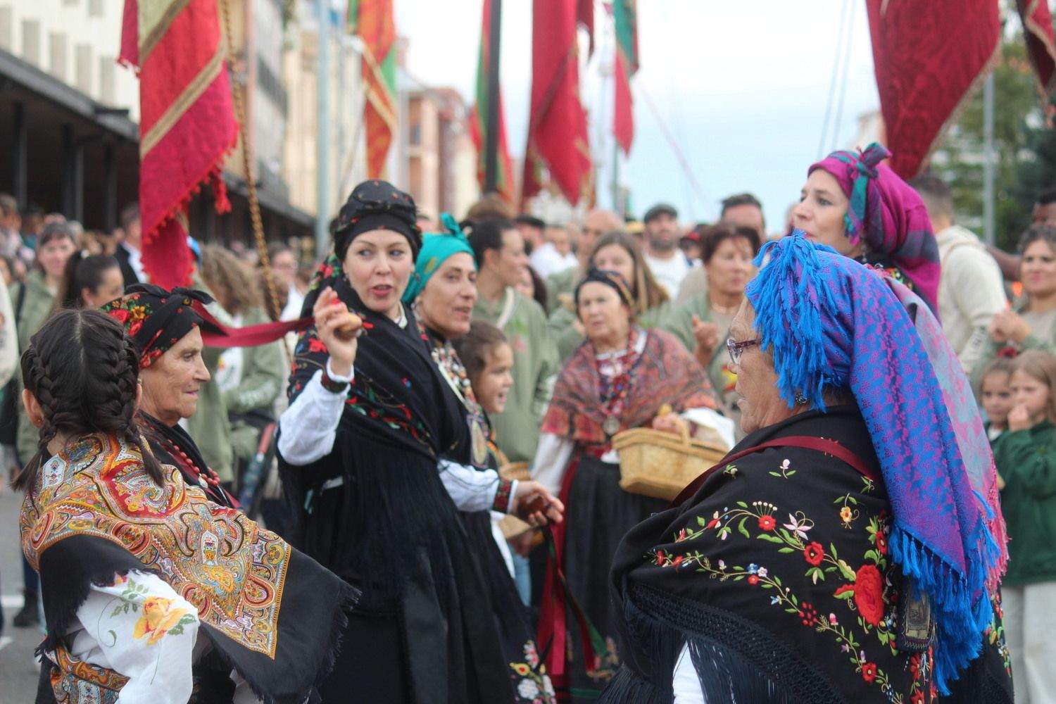 Romería de San Froilán 2024