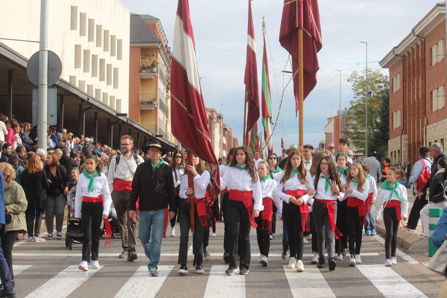 Romería de San Froilán 2024