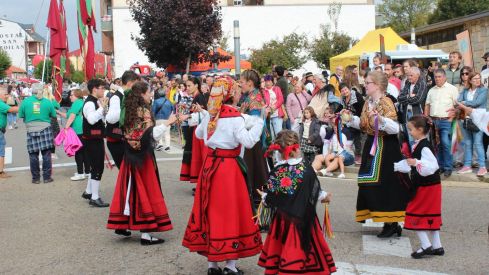 La música tradicional inundará el Jardin Romántico La Bañeza con un Encuentro de Folclore