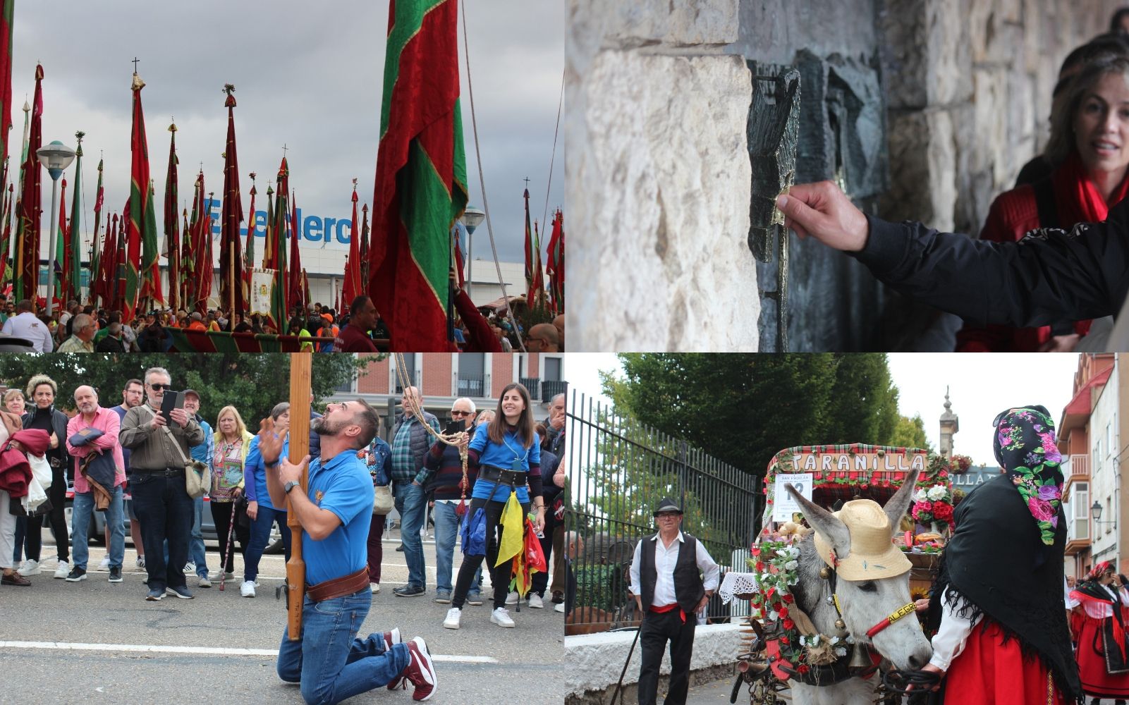 Romería de San Froilán 2024