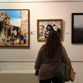 Presentación de la exposición ‘León: color, luz, tradición y espíritu’​​​​​​​