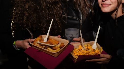 Monoloco en las Fiestas de San Froilán | IG: soyelmonoloco