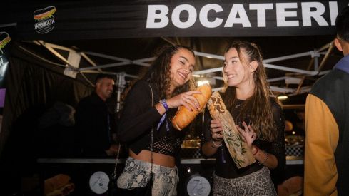 Monoloco en las Fiestas de San Froilán | IG: soyelmonoloco