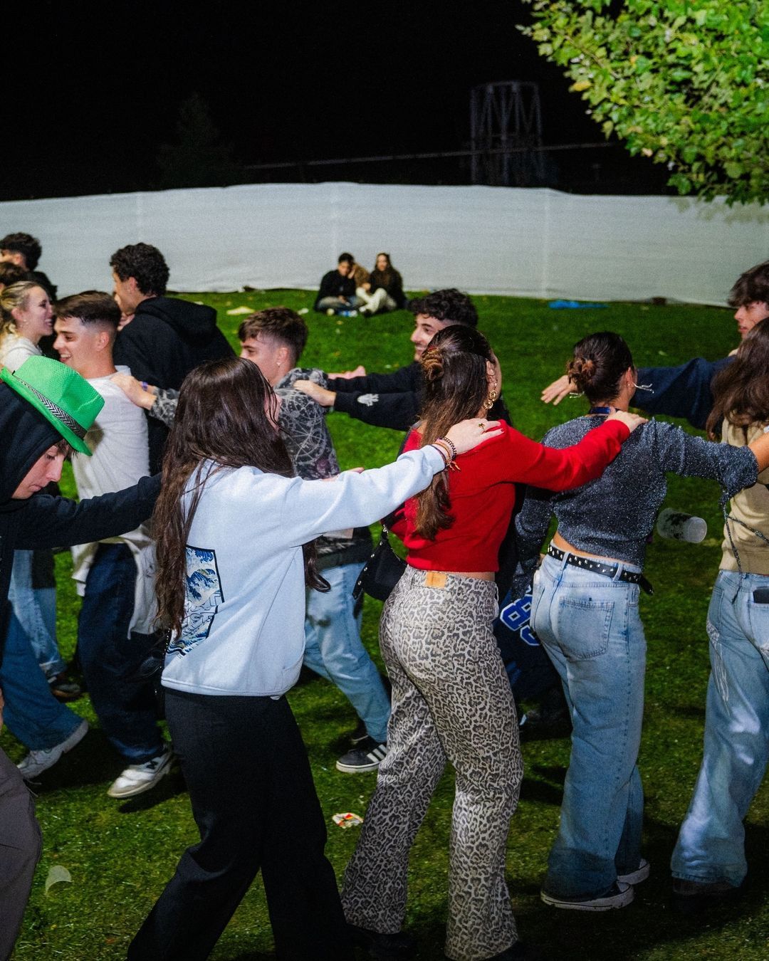 Monoloco en las Fiestas de San Froilán | IG: soyelmonoloco