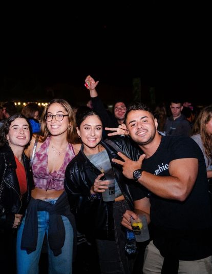 Monoloco en las Fiestas de San Froilán | IG: soyelmonoloco
