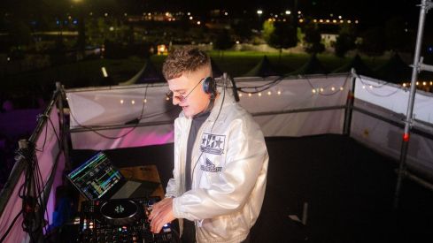 Monoloco en las Fiestas de San Froilán | IG: soyelmonoloco