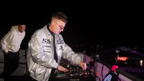 Monoloco en las Fiestas de San Froilán | IG: soyelmonoloco