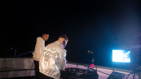 Monoloco en las Fiestas de San Froilán | IG: soyelmonoloco