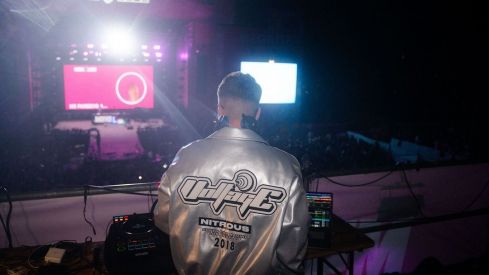 Monoloco en las Fiestas de San Froilán | IG: soyelmonoloco