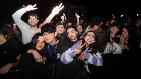 Monoloco en las Fiestas de San Froilán | IG: soyelmonoloco