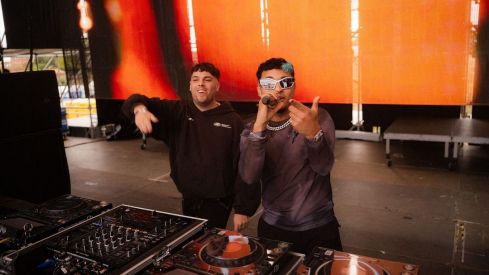 Monoloco en las Fiestas de San Froilán | IG: soyelmonoloco