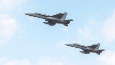 Fallece un cabo primero mientras se formaba en la Academia del Ejército del Aire de León