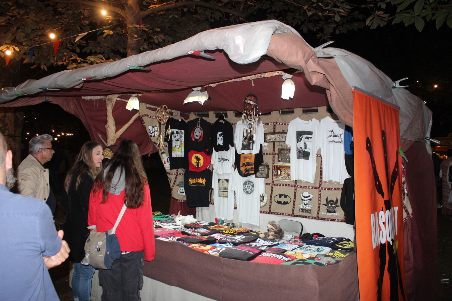 Come y Calle en las fiestas de San Froilán de León