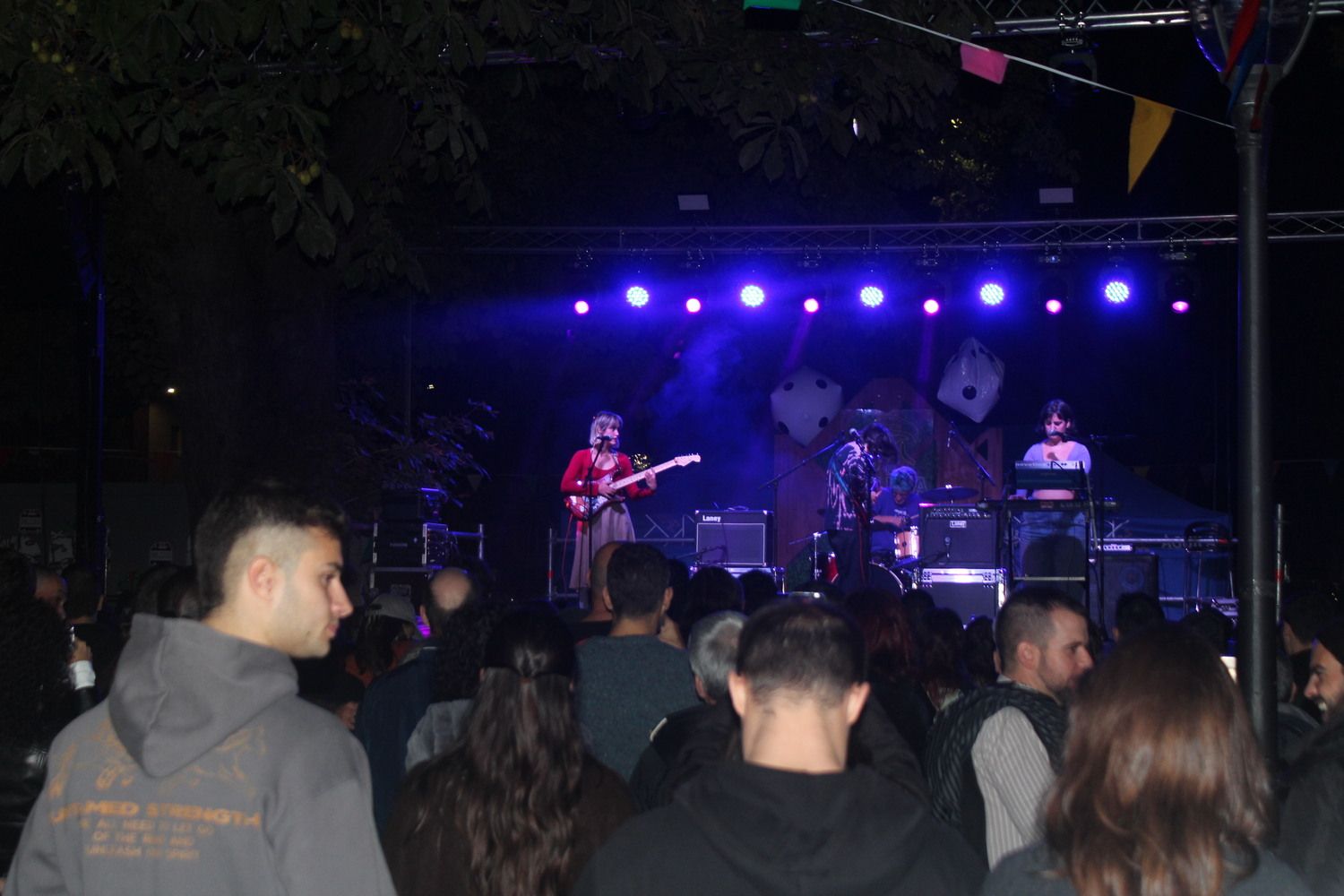 Come y Calle en las fiestas de San Froilán de León
