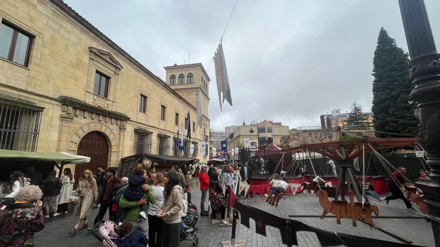 Mercado de las Tres Culturas de León