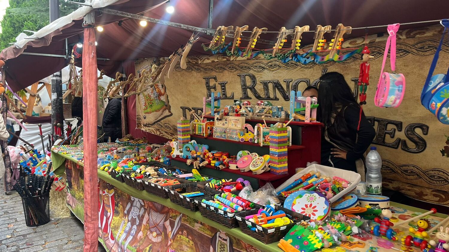 Mercado de las Tres Culturas de León