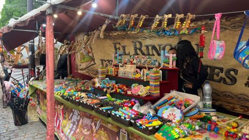 Mercado de las Tres Culturas de León