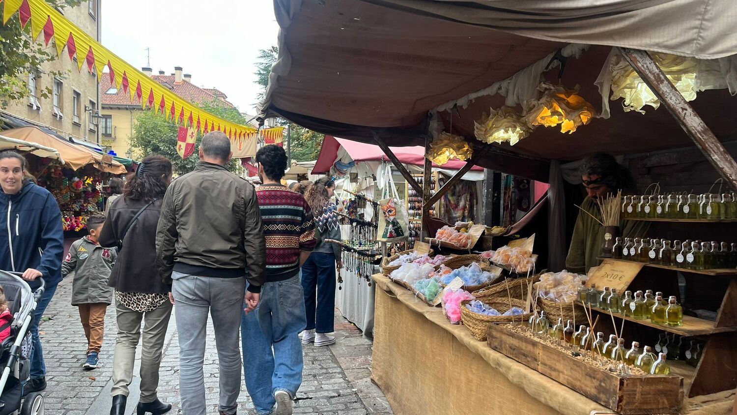 Mercado de las Tres Culturas de León