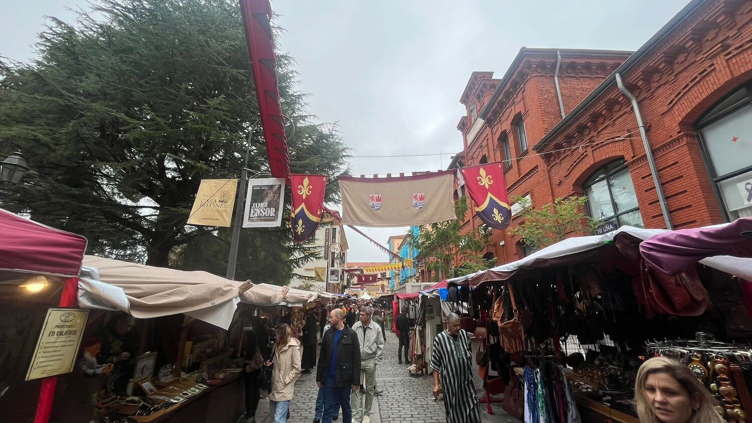 Mercado de las Tres Culturas de León