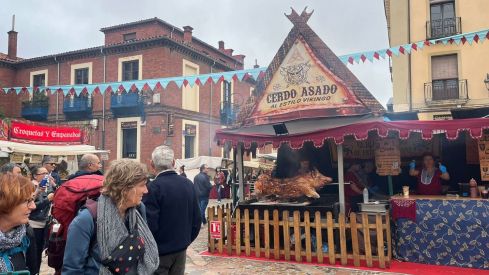 Mercado de las Tres Culturas de León