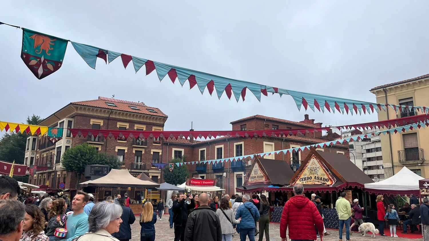 Mercado de las Tres Culturas de León