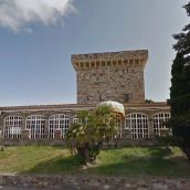 Un hotel de Brazuelo (León) aloja a un centenar de migrantes africanos Un hotel de Brazuelo (León) aloja a un centenar de migrantes africanos