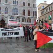 Sindicatos y colectivos llaman a una jornada de huelgas y concentraciones en León en apoyo al pueblo palestino