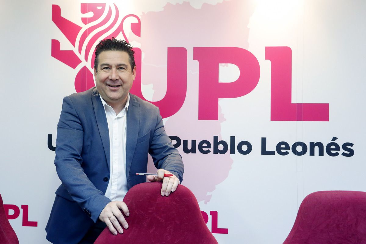 luis mariano santos upl elecciones cyl