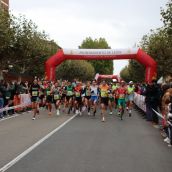 La XIII edición de la carrera '10KM León Cuna del Parlamentarismo' intentará traer a la capital a corredores leoneses de talla internacional 