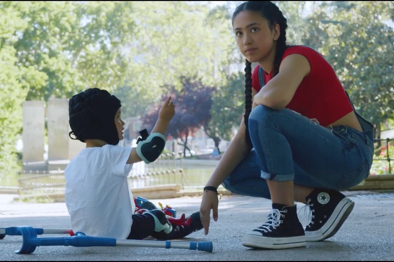 dario video campaña isabel gemio