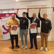 Los mejores atletas leoneses se citan en Ordoño II para disfrutar de 'Atletismo en la Calle'