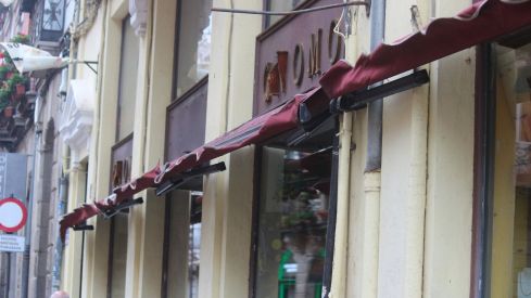 Paso de la borrasca Kirk en León | José Martín