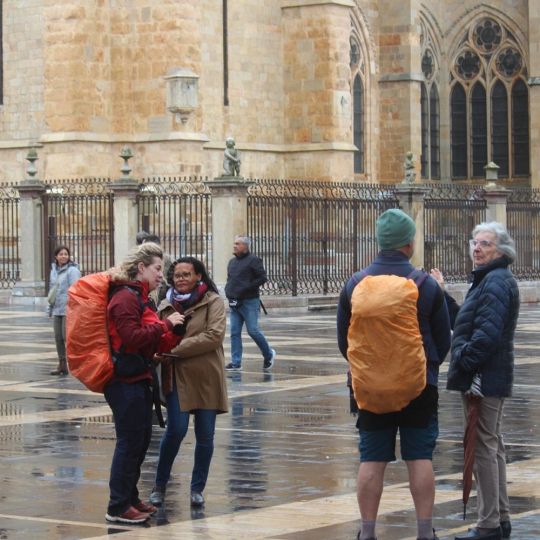 El turismo sigue creciendo en León capital registrando un aumento del 5,74% en las pernoctaciones durante noviembre