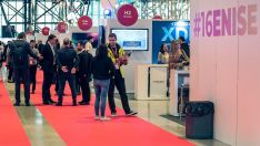 La presión social frena la participación israelí en el 18ENISE de Incibe en León La presión social frena la participación israelí en el 18ENISE de Incibe en León