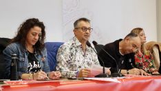 Los sindicatos aplazan la manifestación por el futuro de León “en solidaridad con las personas afectadas por la DANA”