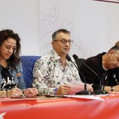 Los sindicatos aplazan la manifestación por el futuro de León “en solidaridad con las personas afectadas por la DANA” Los sindicatos aplazan la manifestación por el futuro de León “en solidaridad con las personas afectadas por la DANA”