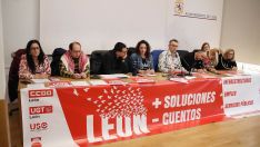 Los sindicatos convocan la cuarta manifestación por el futuro de León