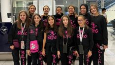 El Club Ritmo de León inicia la nueva temporada con el Torneo Internacional Aura Cup en Croacia El Club Ritmo de León inicia la nueva temporada con el Torneo Internacional Aura Cup en Croacia