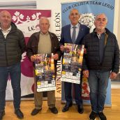 León rendirá homenaje al exciclista Enrique Sahagún con la I Marcha Cicloturista de Otoño