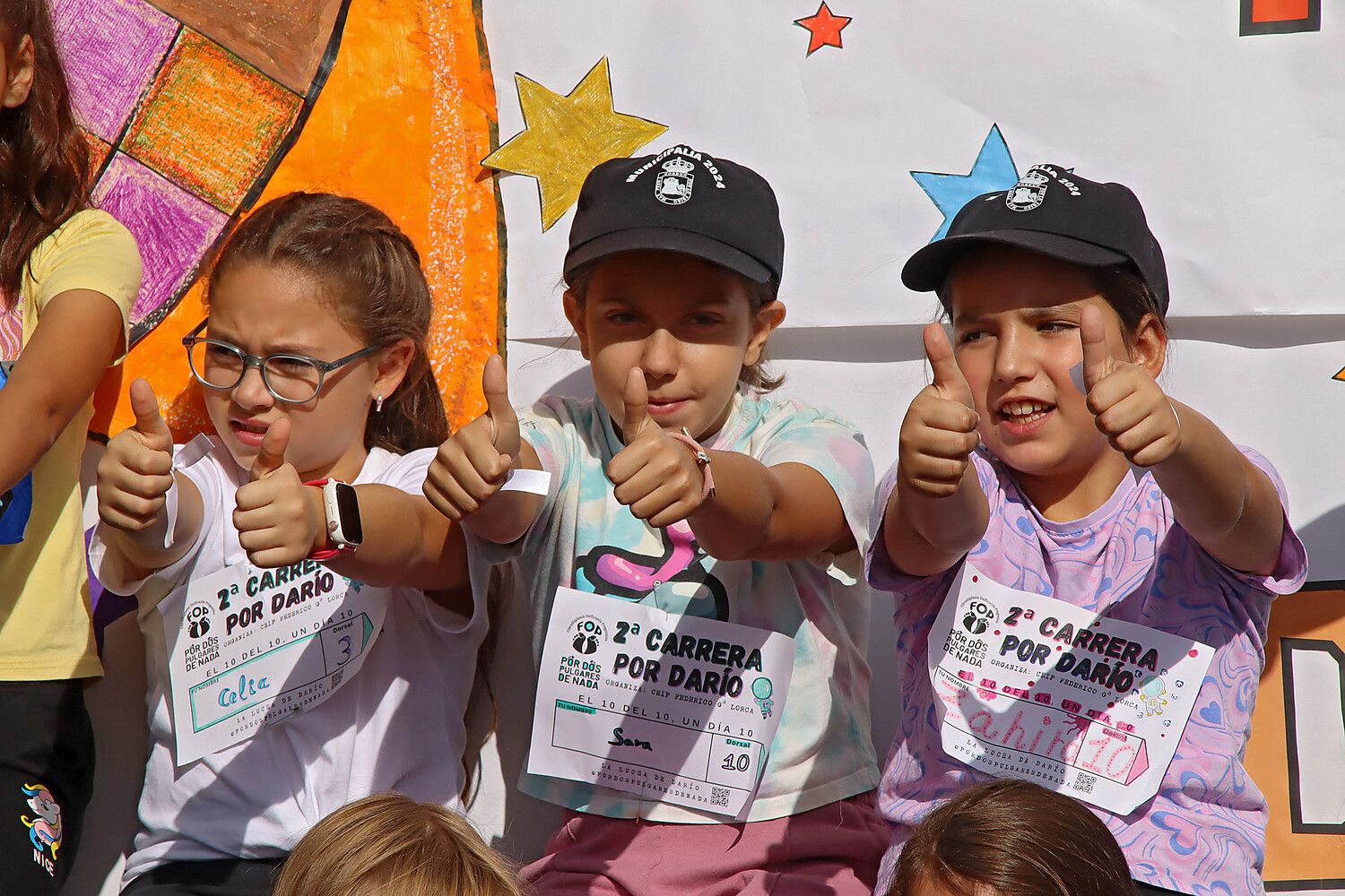 II Carrera por Darío en La Pola de Gordón 