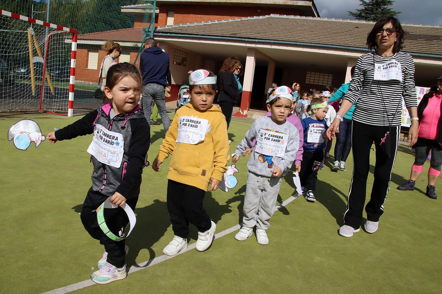  II Carrera por Darío en La Pola de Gordón 