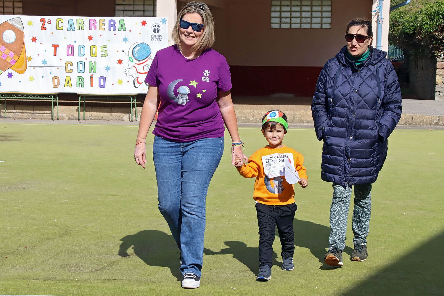 II Carrera por Darío en La Pola de Gordón 