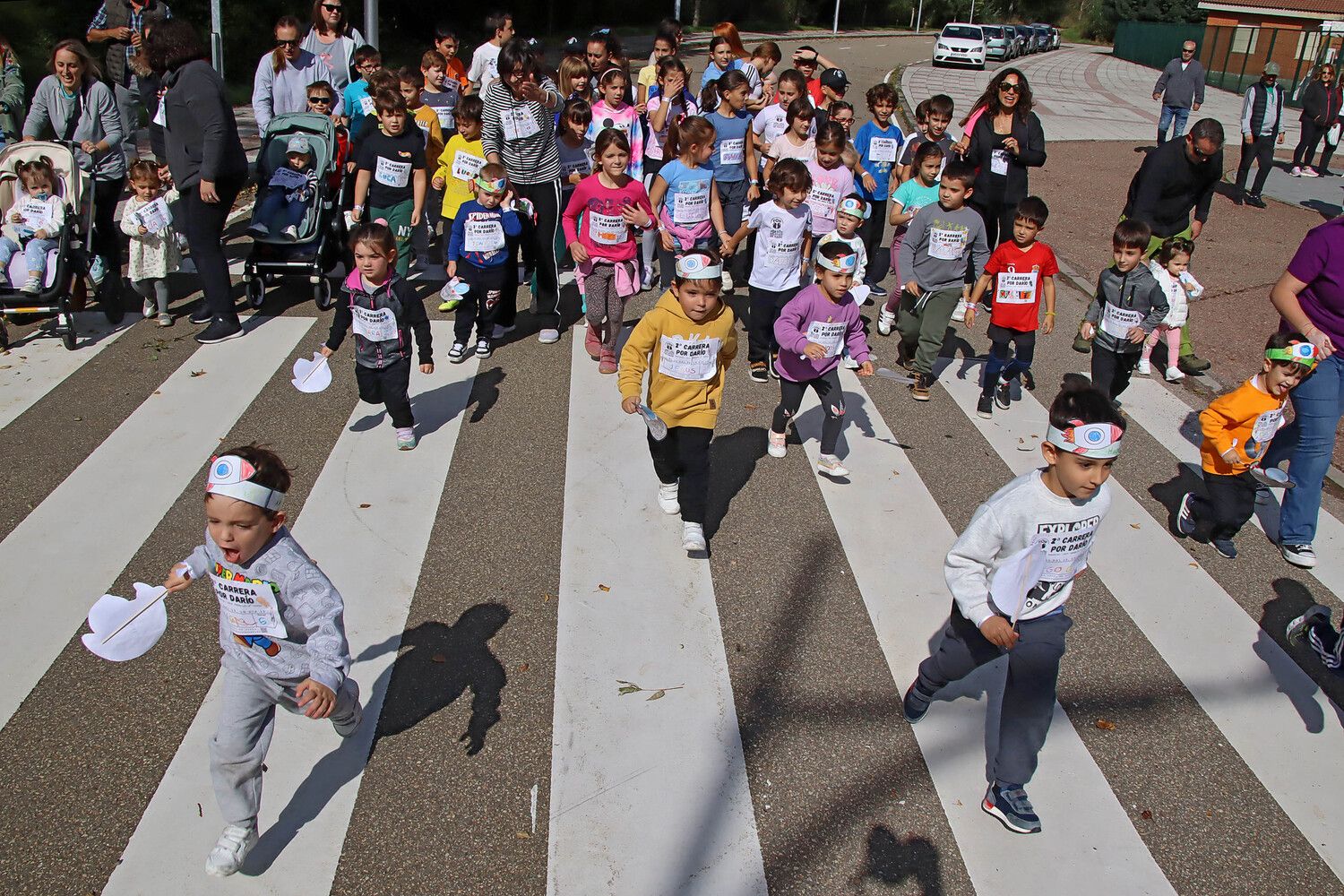 II Carrera por Darío en La Pola de Gordón 