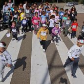 II Carrera por Darío en La Pola de Gordón 