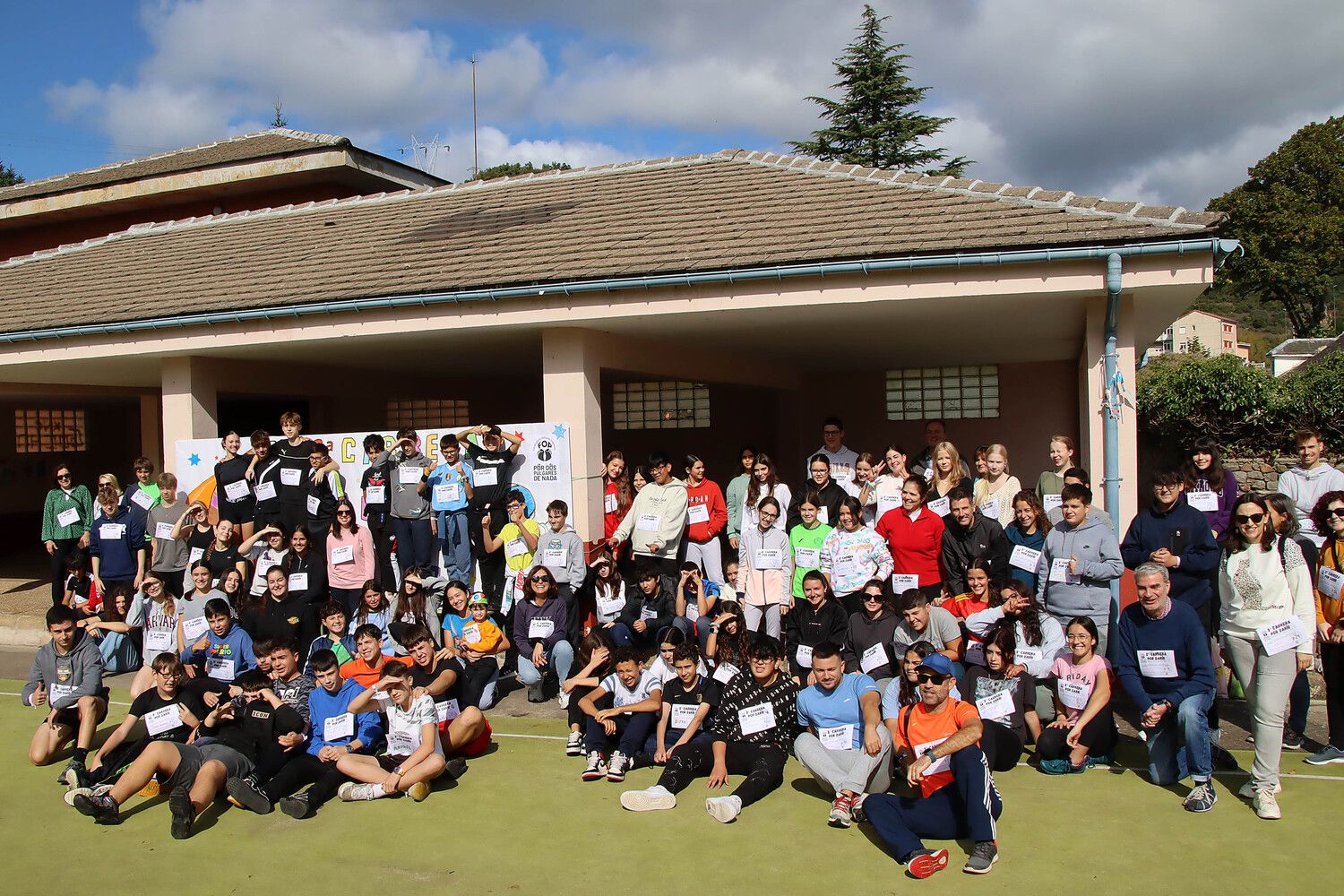  II Carrera por Darío en La Pola de Gordón 