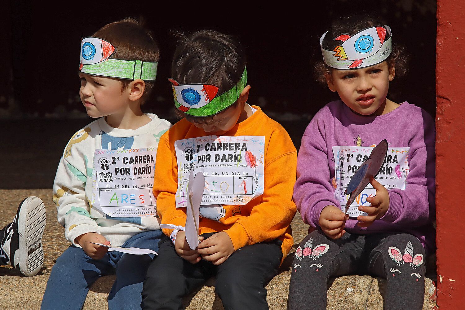  II Carrera por Darío en La Pola de Gordón 