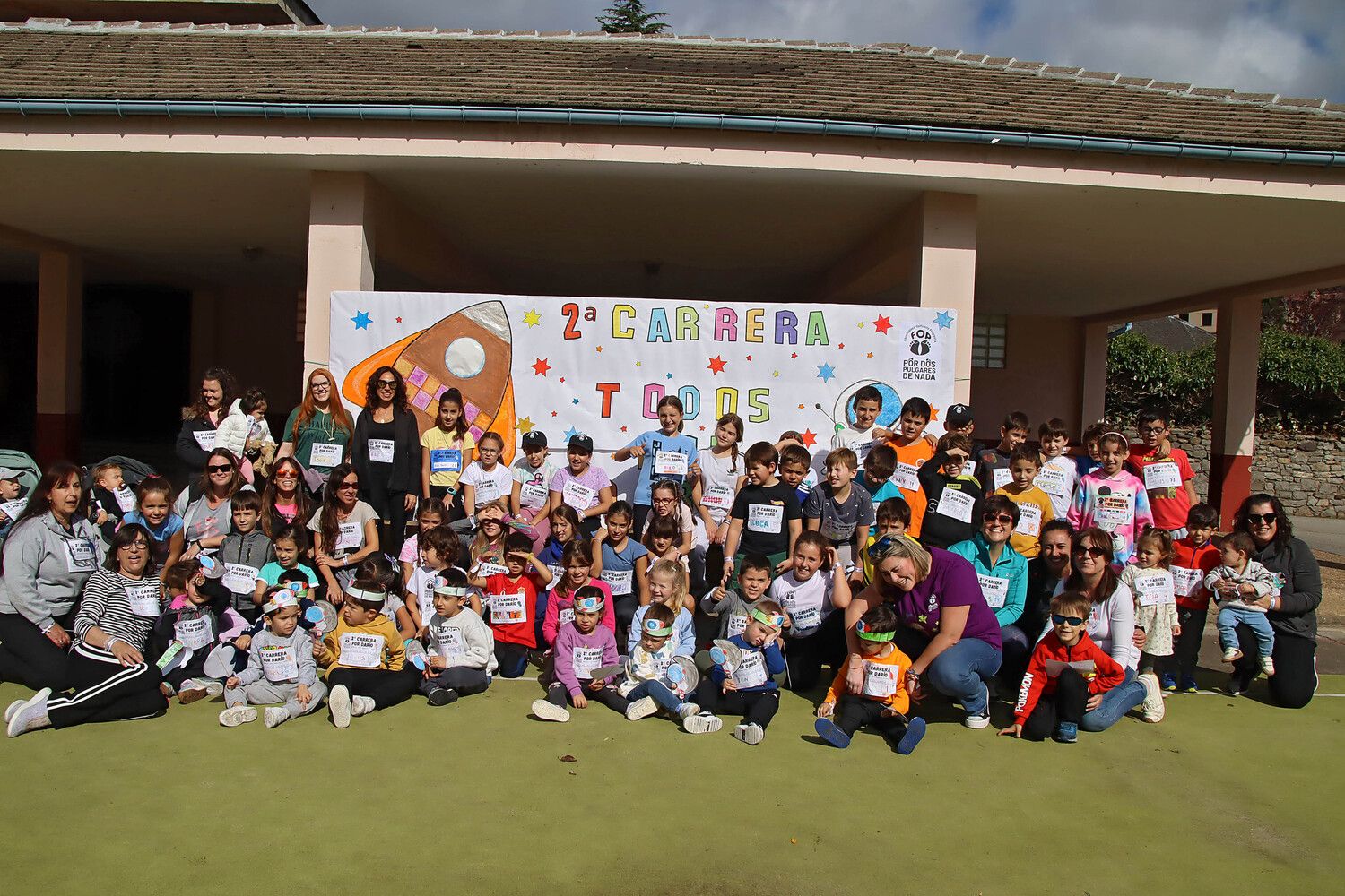 II Carrera por Darío en La Pola de Gordón 