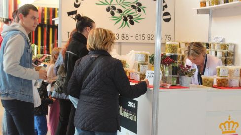 30ª Feria Productos de León