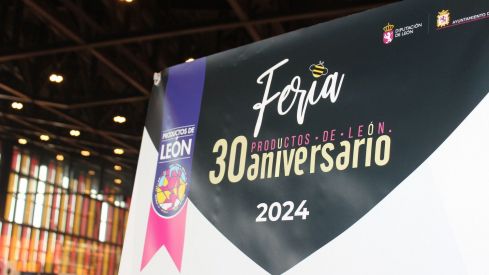30ª Feria Productos de León